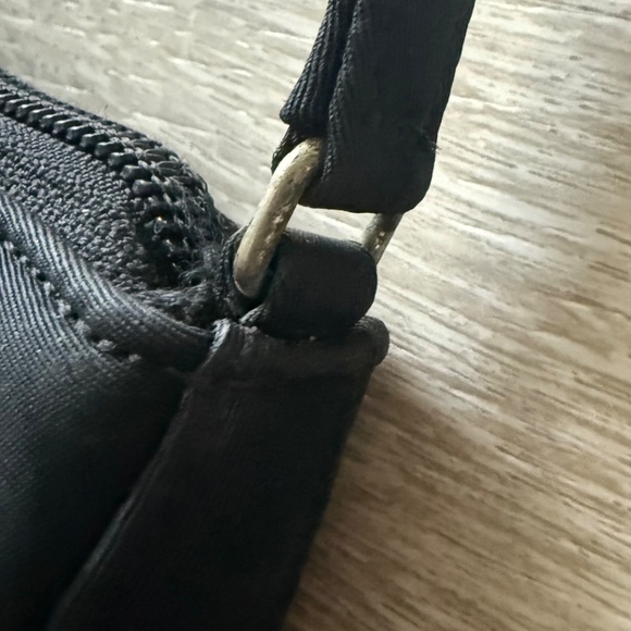 Kate spade New York Women’s Black Vintage Small Nylon Shoulder Bag Y2K - Picture 9 of 10